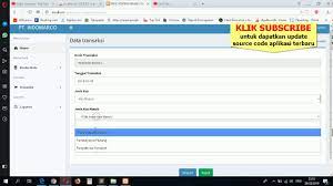 Source code aplikasi keuangan berbasis web. Aplikasi Kas Keuangan Berbasis Web Free Sourcecode Youtube