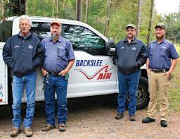 Similar to a refrigerator, its refrigeration cycle cools warm interior air. Home Backslee Air Conditioning Service
