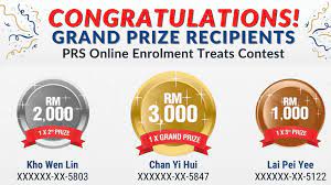 October 30, 2019 mar, desmond investing, private retirement scheme (prs) one comment. Dapat Imbuhan Rm1000 Prs Live