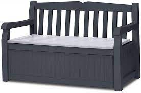 Our garden storage options include plastic and wooden storage boxes, so you can choose the option that suits your tastes and requirements. The Best Garden Storage Benches For Comfort And Storing Capacity