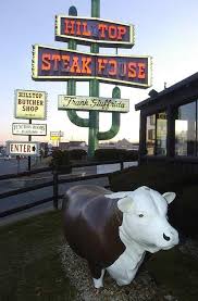 Hilltop Steakhouse Rt 1 Saugus Ma Hilltop History Steakhouse