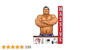 Amazon.com: Massive: Gay Manga and the Men Who Make It eBook : Various,  Various: Kindle Store