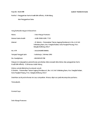 Surat pernyataan pelunasan kartu kredit. Contoh Surat Pernyataan Perubahan Data Kartu Kredit Bni Lakaran