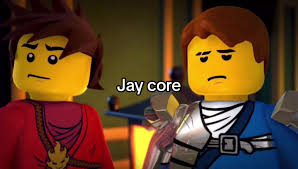 Ninjago Jay Power