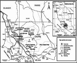 Maybe you would like to learn more about one of these? Map Of Peninsular Malaysia Inset And Negeri Sembilan Showing Location Download Scientific Diagram