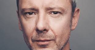 The actor John Simm will be a guest at The Space event soon