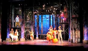 Image Result For Into The Woods Set Design Set Design Theatre Into The Woods Musical Scenic Design