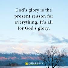 What Does It Mean To Put God First In Your Life Pastor Rick S Daily Hope Encouragement For Today Gods Glory Bible Facts