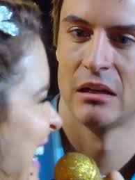 Fabian Saint Patrick Carter Fiance