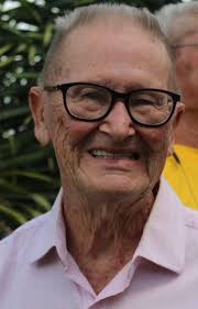 Robert Forrest Obituary