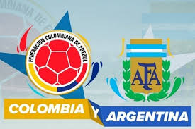 Аргентина — колумбия — 1:1 (1:0) по пенальти — 3:2. Otbor Na Chempionat Mira Kolumbiya Argentina Prognoz Na Match 9 Iyunya 2021 Goda