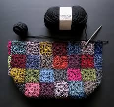 Sekolanka Kassi Vmsom Koppa Crochet Patterns Crochet Handbags Crochet Stitches Patterns