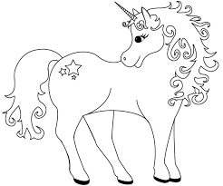 Kumpulan contoh mewarnai gambar rumah berbagai desain. Kumpulan Mewarnai Gambar Unicorn Untuk Anak Tk Dan Paud Marimewarnai Com