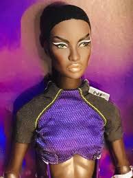 Dominique Makeda “Adrenaline Rush”