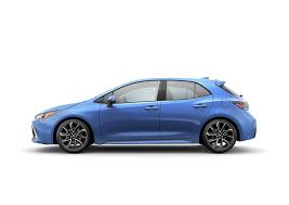 Discover the corolla hybrid hatch range. Toyota Corolla Dimensions