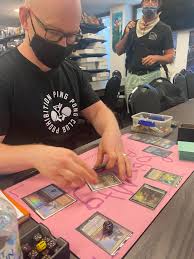 SA: GGA Highlander 500 (27/02/2022) Deck Lists & Tournament Report