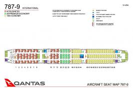 new 787 9 seat map seat inspiration