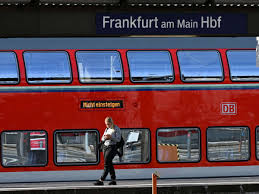 Fahrgästen steht ein weiterer streiktag bevor. Deutschen Bahn Db Gute Nachrichten Nach Lokfuhrer Streik Zugverkehr Normalisiert Sich Frankfurt