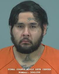 Pinal County Sheriff's log, 06/07/24