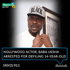 Popular actor, olanrewaju omiyinka, popularly known as baba ijesha, has opened up on why he returned to school. Stksodzuw9sdkm