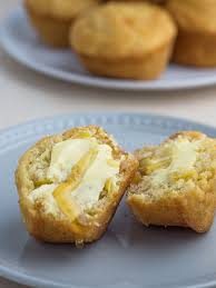 This most basic of corn meal mush recipes makes a quick and easy side dish. Cornbread Cheese Muffins No Cornmeal Riverten Kitchen
