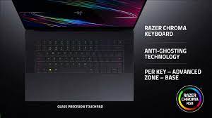 Razer Updates Blade 15 Blade Pro 17 For 2021 Adds Geforce Rtx 30 Gpus More
