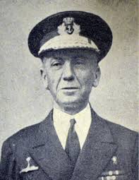 Image of Hugh McElroy, Chief Purser of RMS Titanic, from 'The Sphere', by  English School, (20th century)