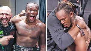 All the latest updates from the youtube boxing rematch between ksi and logan paul. Ksi Immediate Reaction To Beating Logan Paul In Rematch Fight Youtube