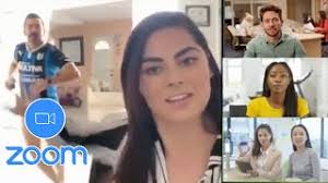 Sign in to the zoom web portal as an admin. Zoom Video Calls Gone Wrong Hilarious Zoom Fails Youtube