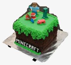 It has a resolution of 1329x1509 pixels. Minecraft Cake Png Images Free Transparent Minecraft Cake Download Kindpng