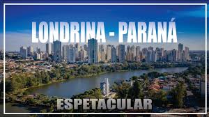 Good long distance bus connections. Londrina Parana Espetacular 4k Ultrahd Youtube