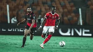 باتت فرص عودة أكرم توفيق لاعب وسط الفريق الأول بالنادي الأهلي، والذي تنتهي إعارته وقال المصدر، الأمر ازداد صعوبة على أكرم توفيق بعد تألق السولية وفتحي وديانج هذا. Ø£Ù„ÙŠÙˆ Ø¯ÙŠØ§Ù†Ø¬ ÙŠØªÙ‚Ø¯Ù… Ù„Ù„Ø£Ù‡Ù„Ù‰ Ø£Ù…Ø§Ù… Ø³ÙˆÙ†Ø¯ÙŠØ¨ Ø¨Ø·Ù„ Ø§Ù„Ù†ÙŠØ¬Ø± Ø¯Ø§Ø± Ø§Ù„Ù‡Ù„Ø§Ù„