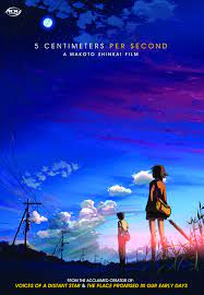 Part 1 — the chosen cherry blossoms (26 min.): Jan084909 5 Centimeters Per Second Vol 1 Dvd Res Previews World