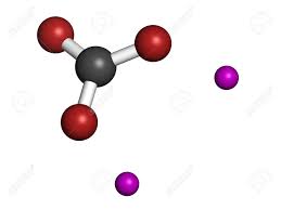 Atoms are made up of particles called protons, neutrons, and electrons, which are responsible for the mass and charge of atoms. Lithium Carbonate Li2co3 Bipolar Disorder Drug Chemical Structure Stock Photo Picture And Royalty Free Image Image 21198725