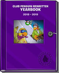 On to the penguin style secrets! Yearbook 2018 2019 Club Penguin Rewritten Wiki Fandom