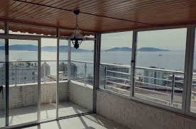Balkon Ustu Kapatma Sistemleri Teras Kapama Ve Kis Bahcesi