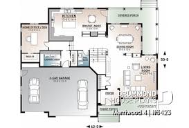 Big house plans & vacation homes w/ amenities for big families. Big House Plans And Vacation House Plans For Large Families