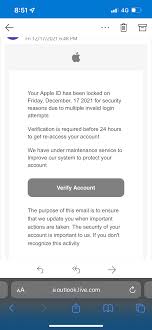 I got this email , is this a fake one? - Apple Community