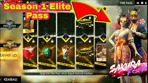 The free fire new elite pass season 28 has a total of 25 rewards for players. Free Fire First Season Elite Pass Update Free Fire 2020