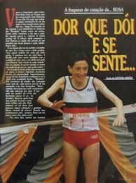 Rosa mota took home the bronze medal with a time of 2. Carlos Lopes E Rosa Mota Newsmuseum