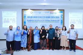 Dosen Psikologi University of Malaya beri kuliah umum di Universitas  Pancasila - ANTARA News Megapolitan