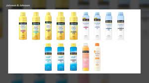 How to get a refund for johnson and johnson sunscreen? K8a4qpfr Scjem