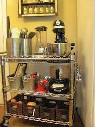 Whitney Miller Masterchef Kitchen Appliance Storage Modern Kitchen Storage Kitchen Appliances