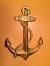 Nautical Anchor Wall Decor