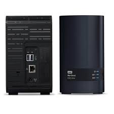 Wd 12tb Mycloud Ex2 Ultra 2bay Nas Hdd Storage Expert Series Western Digital Pc Kuwait