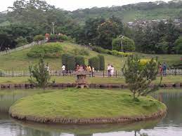 Pu La Deshpande Is One Of The Largest Garden In Pune This Japanesegarden Has Been Named After Pu La Deshpande W Tourist Places Japanese Garden Water Bodies