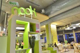 Menara th sentral, jalan stesen sentral 5, kuala lumpur sentral. Ghanaian Cuisine At Nook Aloft Kl Sentral
