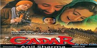 Amazon In Buy Gadar Ek Prem Katha 2001 Dvd Blu Ray Online At Best Prices In India Movies Tv Shows