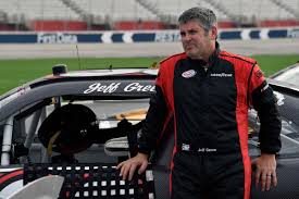 How much of a year do you spend travelling? 1 Jeff Green Nascar Xfinity Images Atlanta Motor Speedway 2018