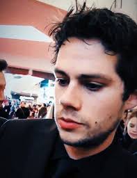 The teen wolf star debuted a new blonde 'do for his upcoming role in hulu film not okay.in a video and photo shared to. Dylan O Brien In Makeup Dylan O Brain Dylan O Brien Dylan